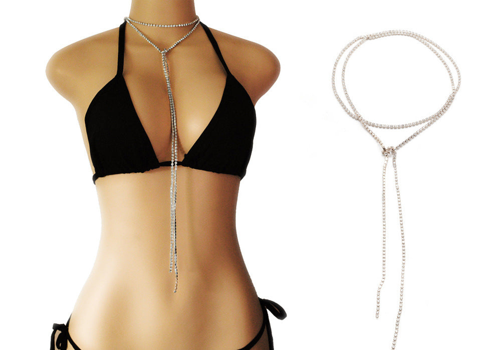 Multi-Ways Necklace