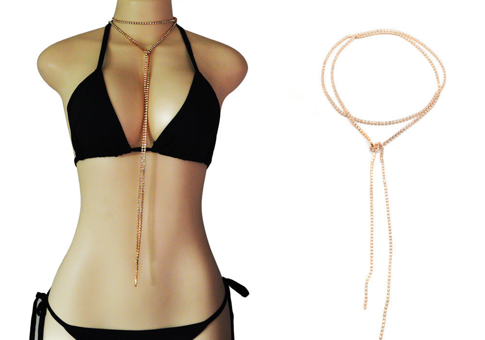 Multi-Ways Necklace