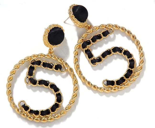 The Big 5 Earrings