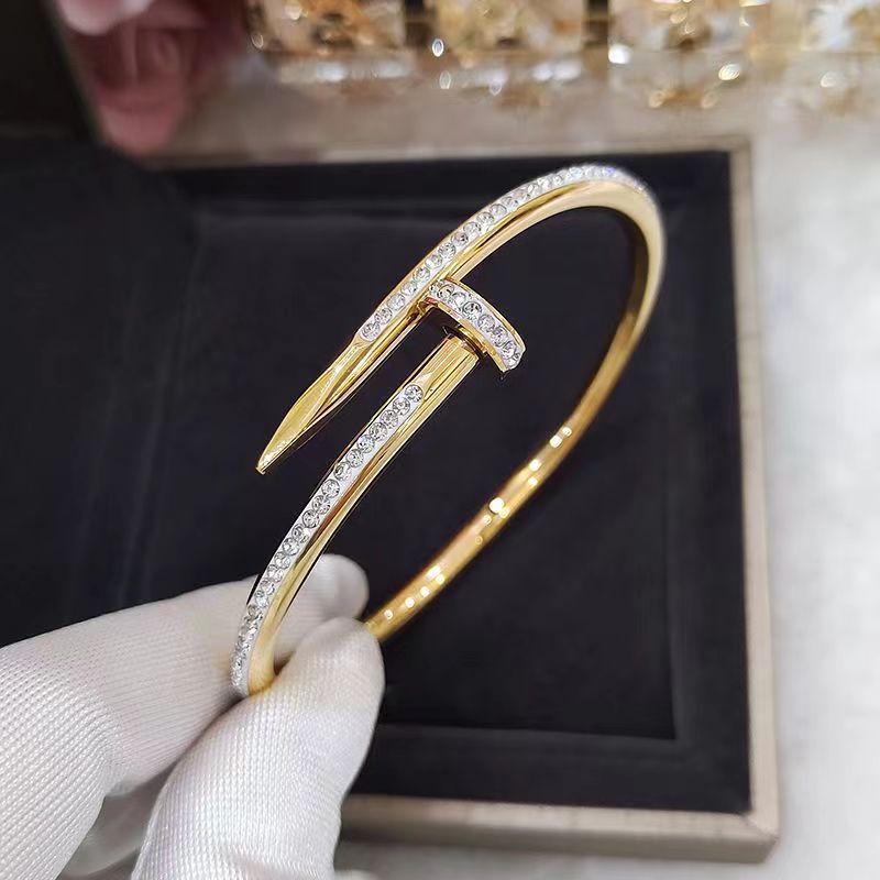 Super Bling Nail Bangel