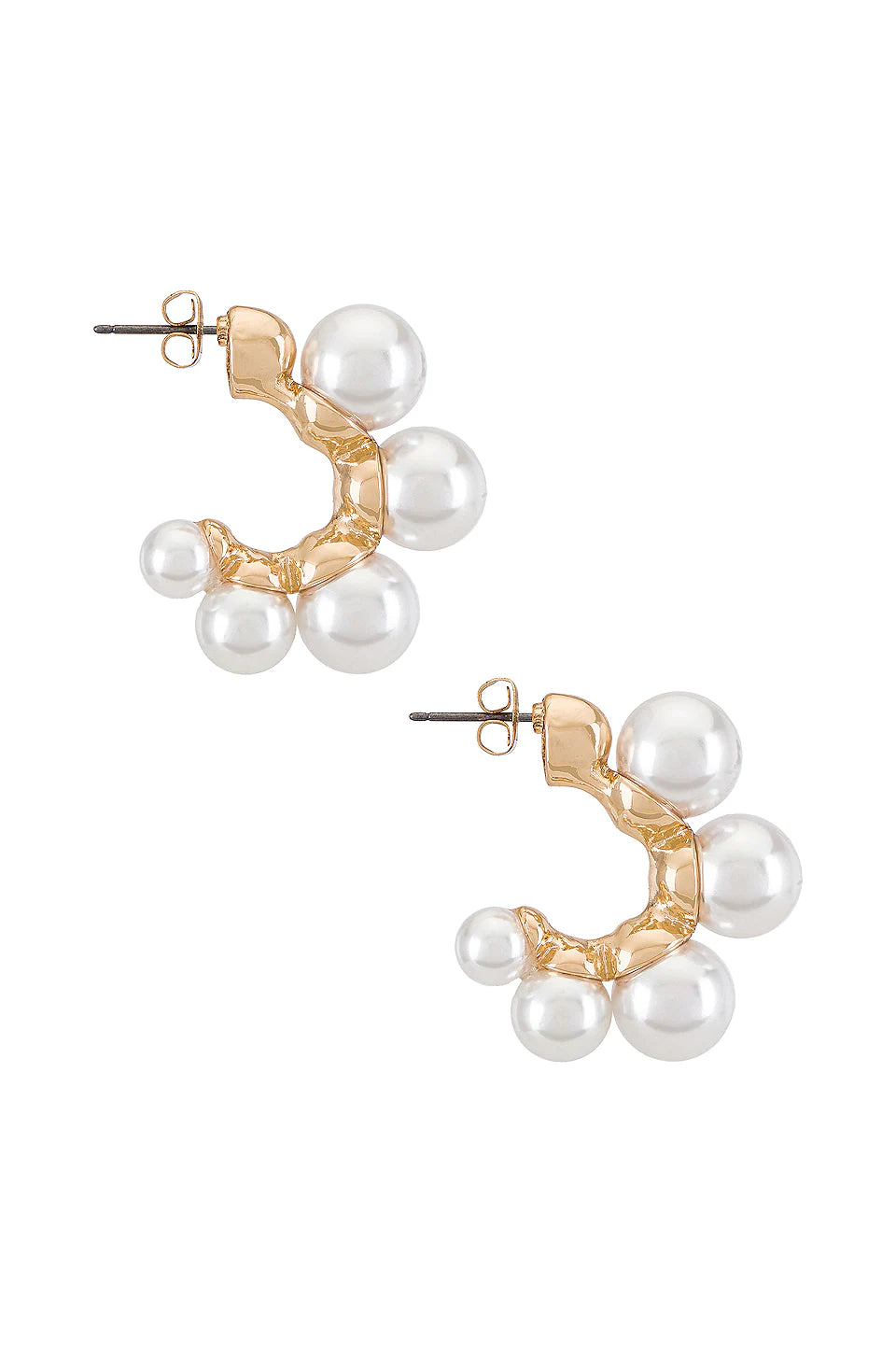 Perfect Peals Hoops