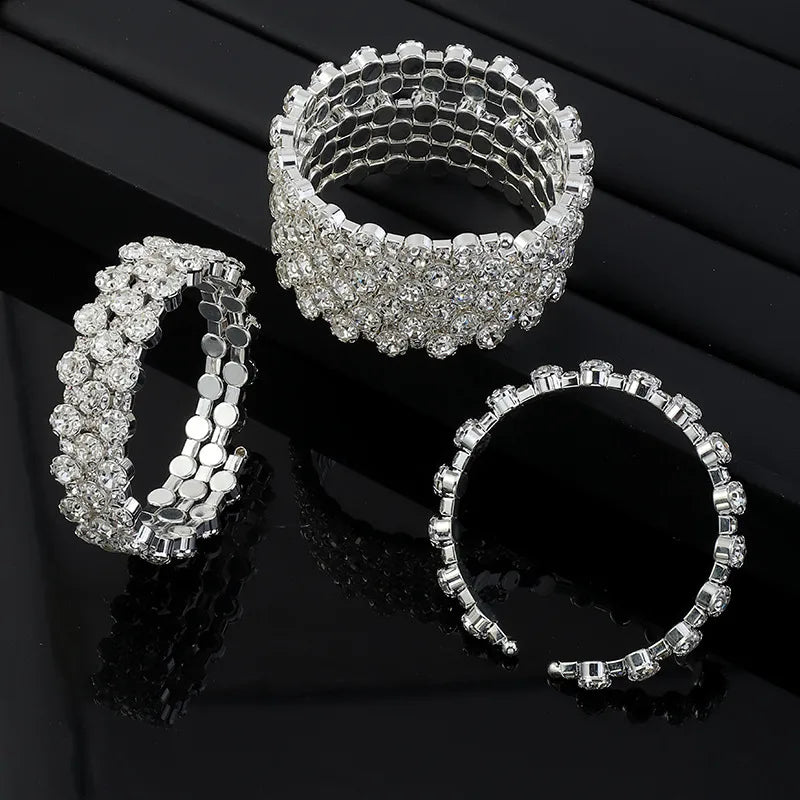 Wonderful Diamond Bracelet