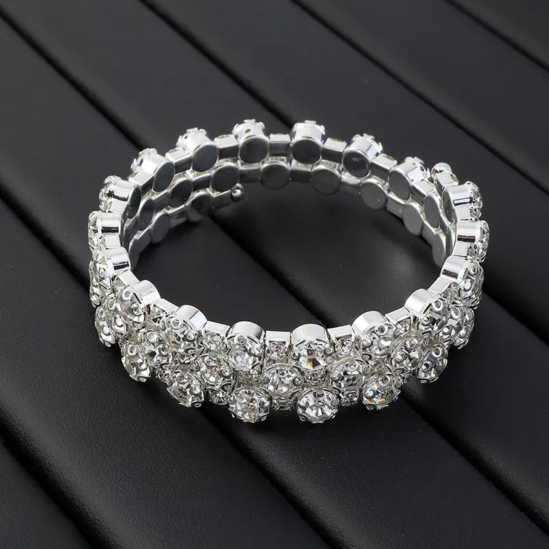 Wonderful Diamond Bracelet