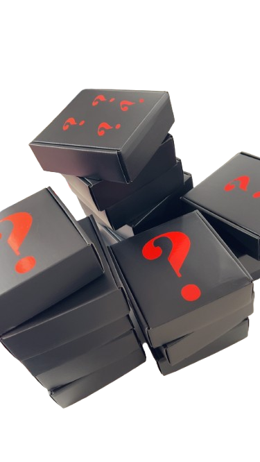 Mystery Box (Mix Jewelry + Accessories / For Men)