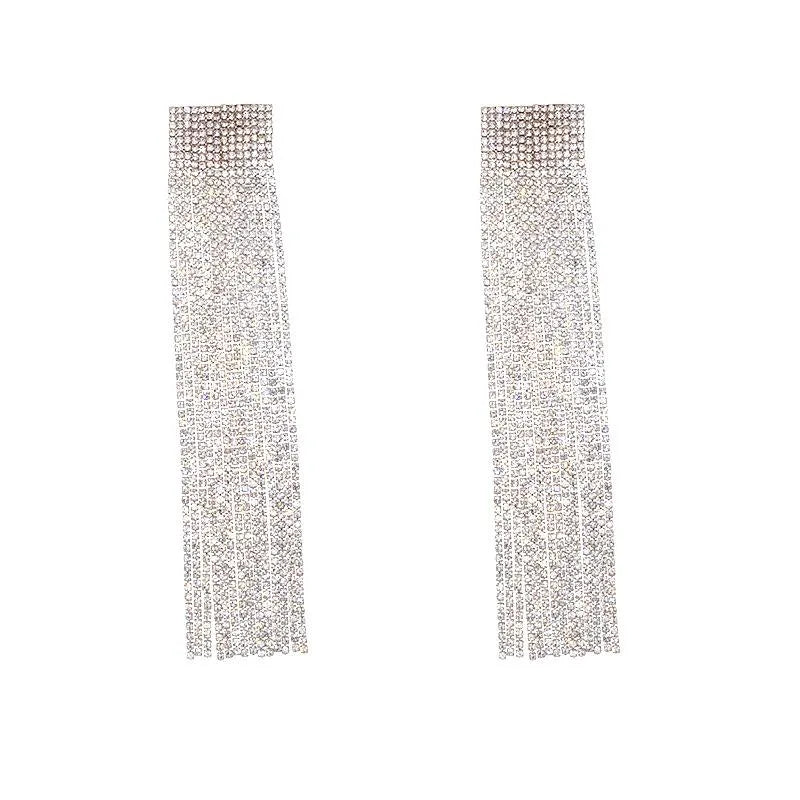 LONG ELEGANT EARRINGS