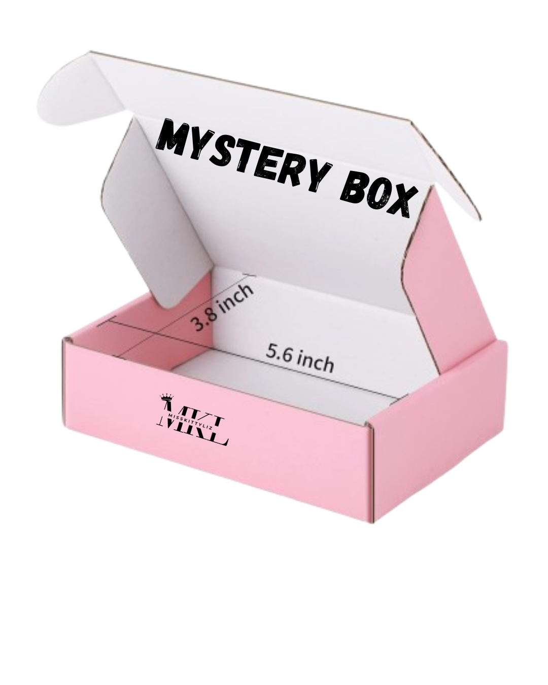 MYSTERY BOX (Mix Jewelry)
