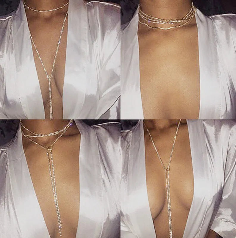 Multi-Ways Necklace