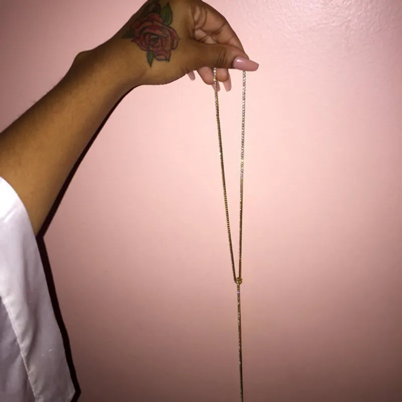 Multi-Ways Necklace