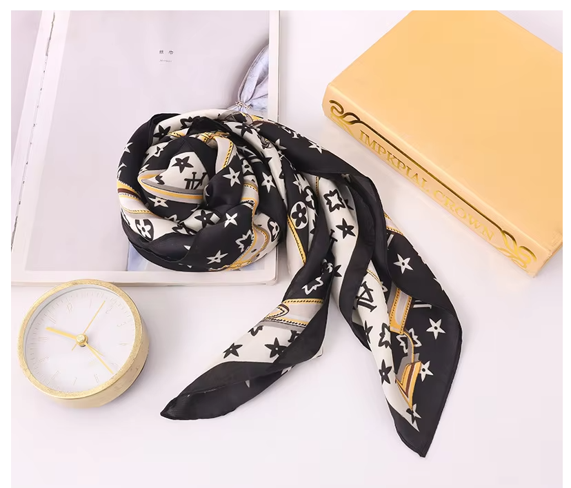 LUXURY ELEGANT SCARVE