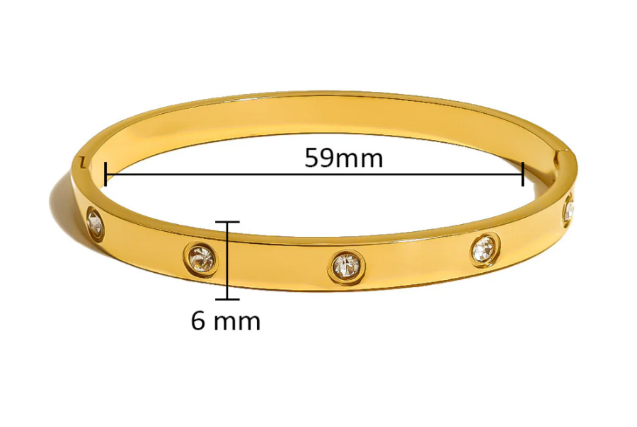Simply Classic Bangle