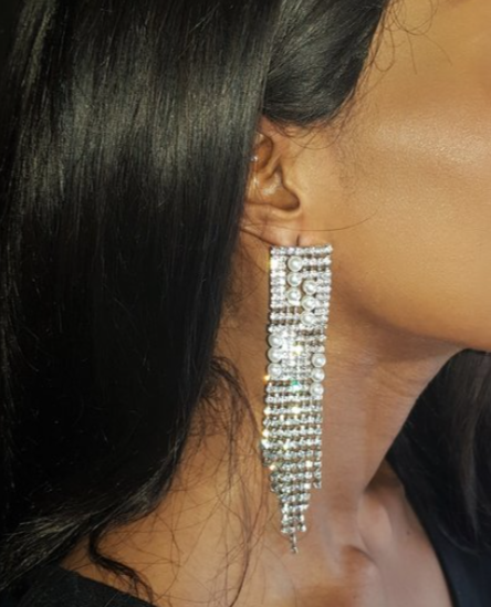 FF Chandelier Earring