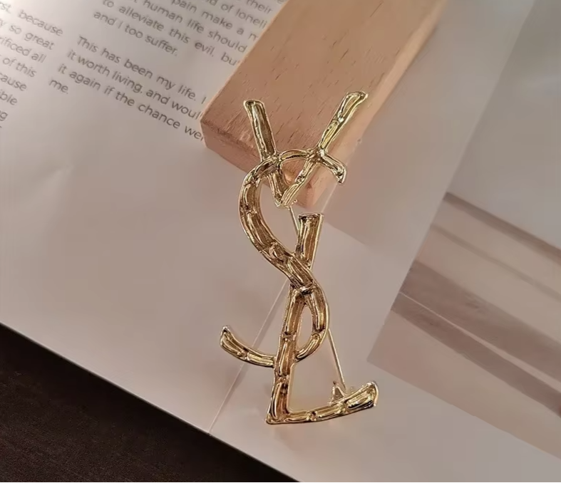 YS BROOCH PIN