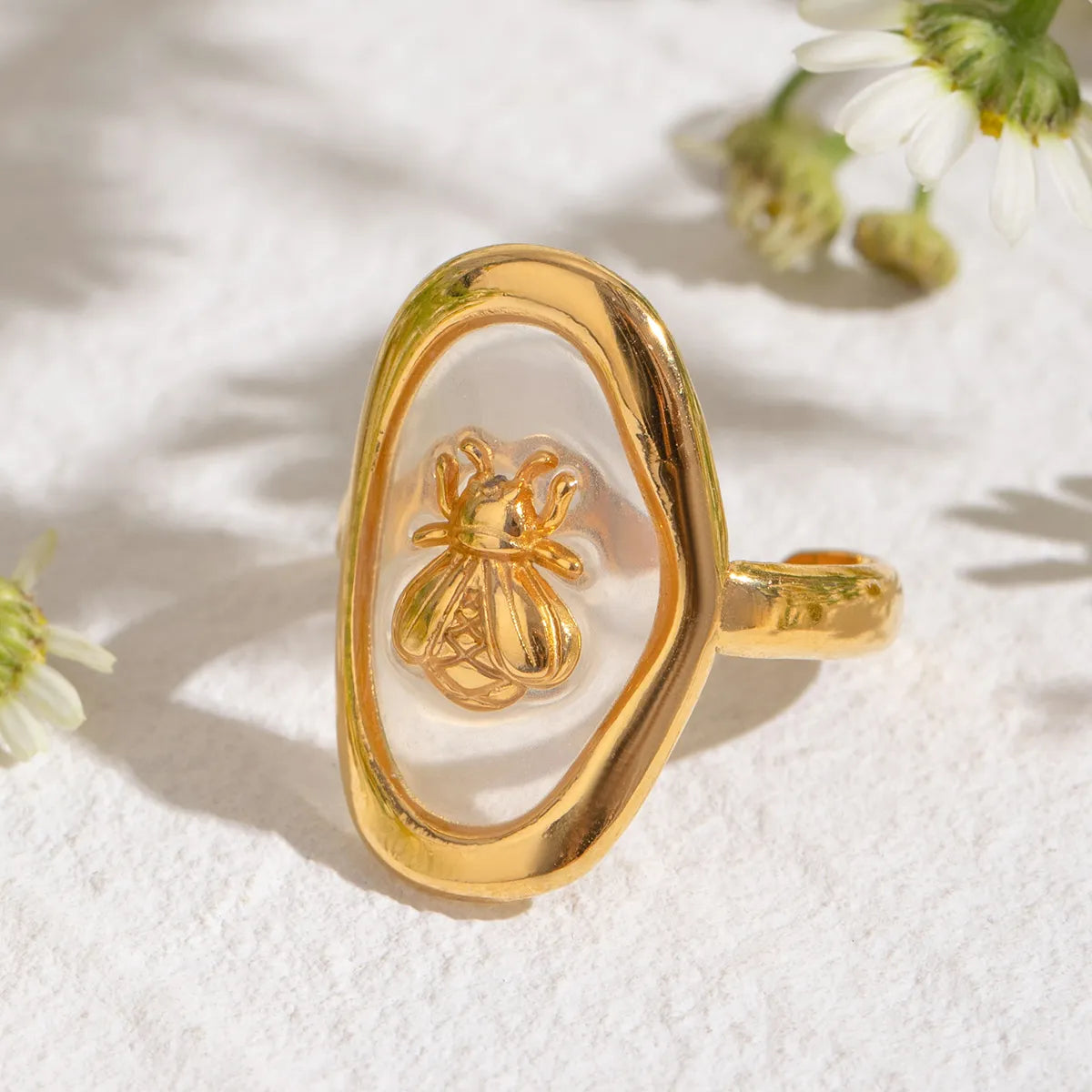 Bee True Ring
