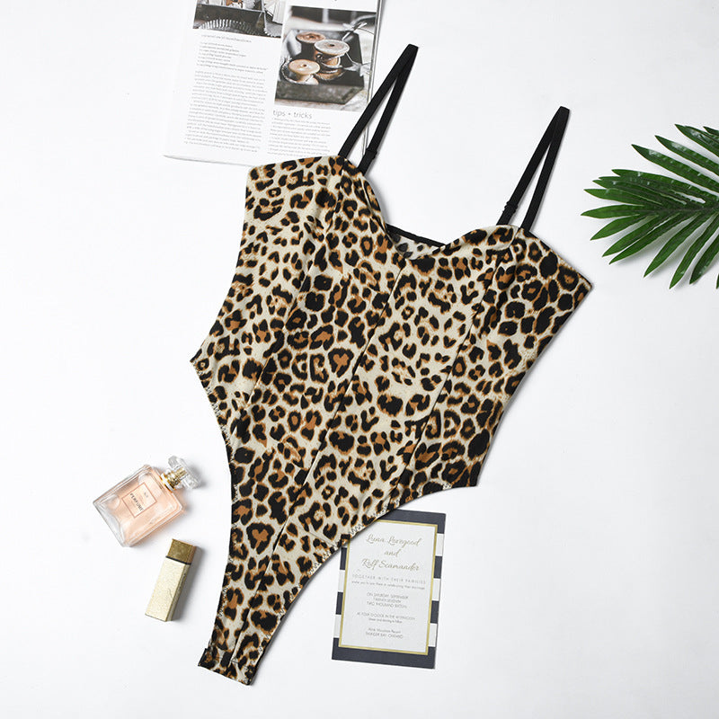 Thong Bodysuit