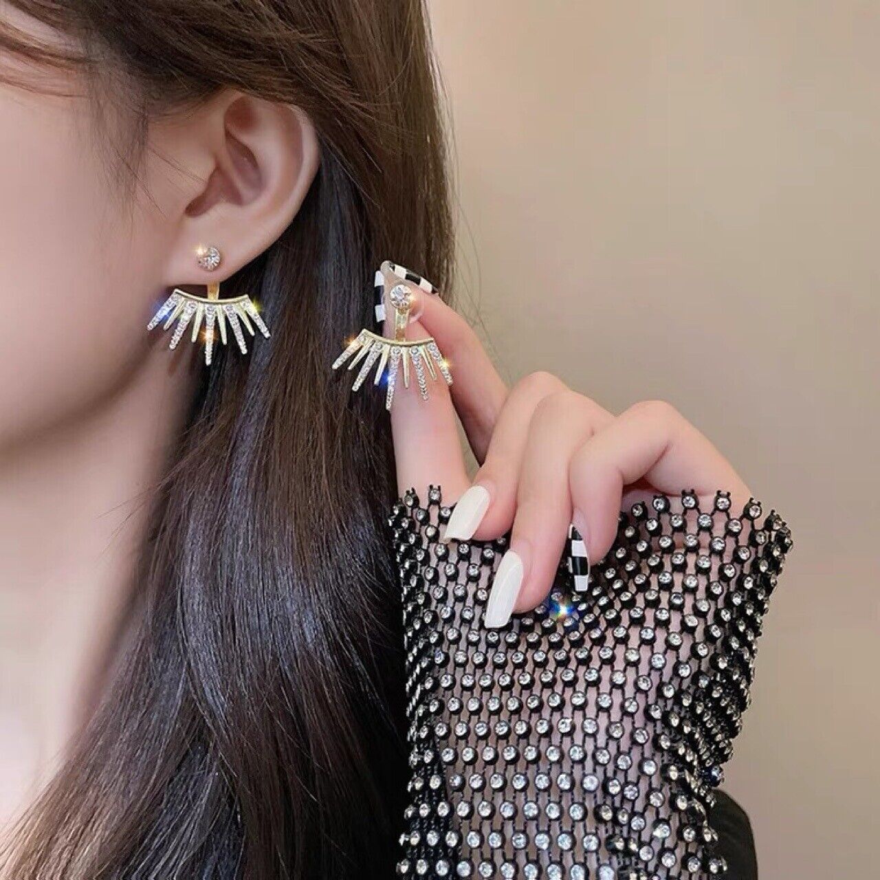 F9 Earrings