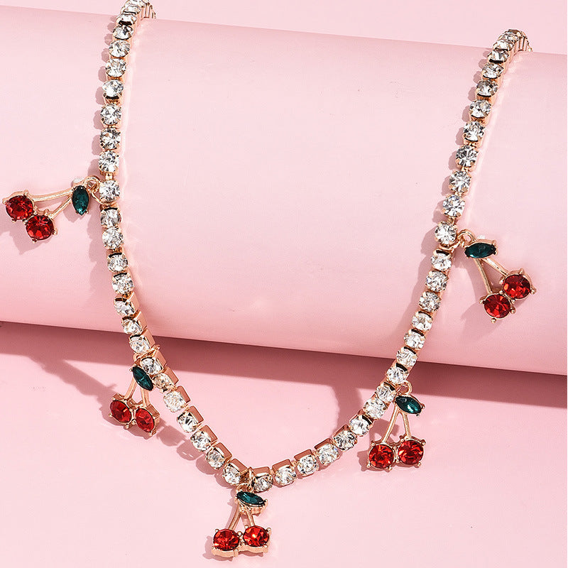 Cherry Choker