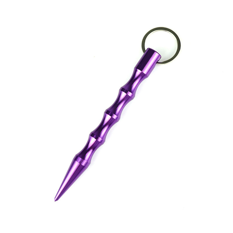 Pointy Portable Keychain