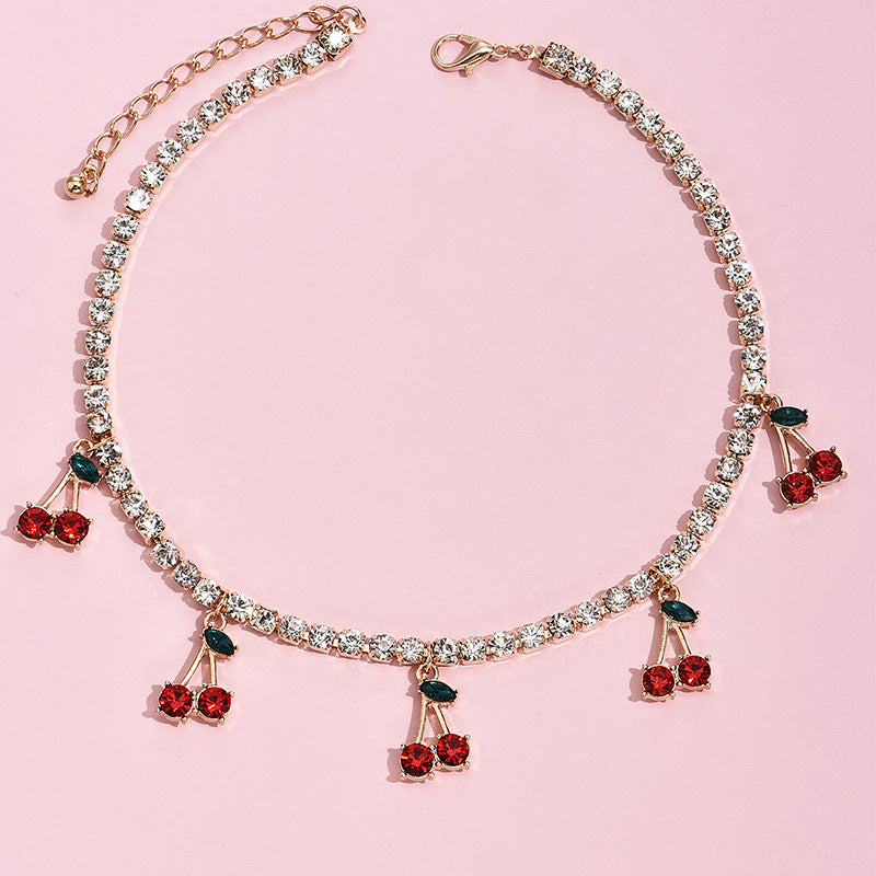 Cherry Choker