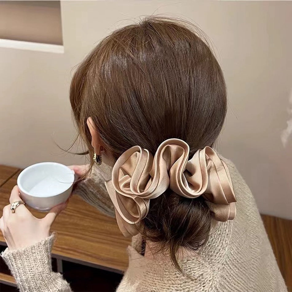 LUXE HAIR TIE