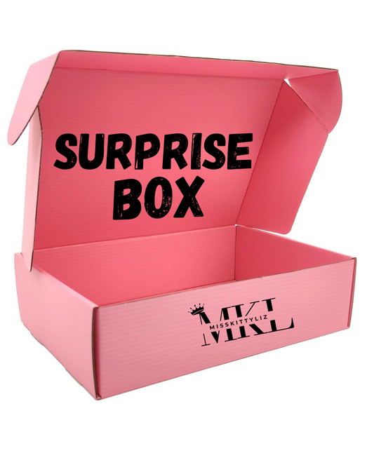 Mystery Box 5 Mix ( Bikinis + Monokinis)