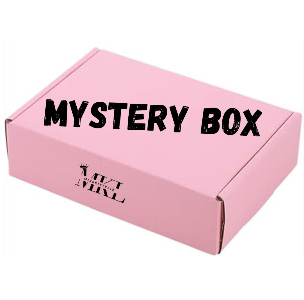 Mystery Box  (Mix Jewelry + Accessories+ More / For women )
