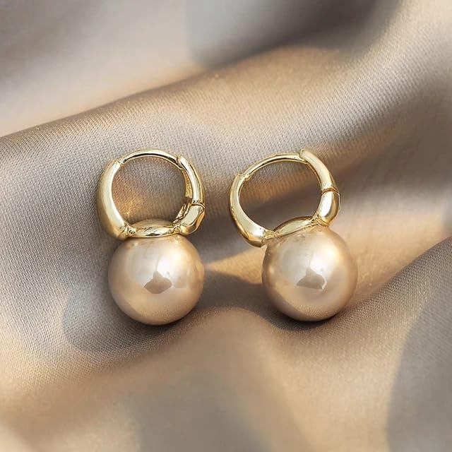 Pearl Studs Earrings