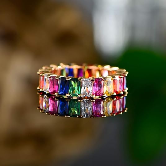 Rainbow Ring