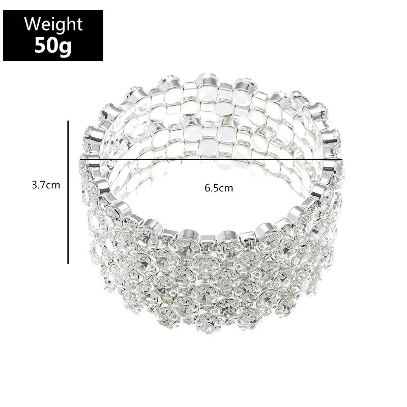 Wonderful Diamond Bracelet