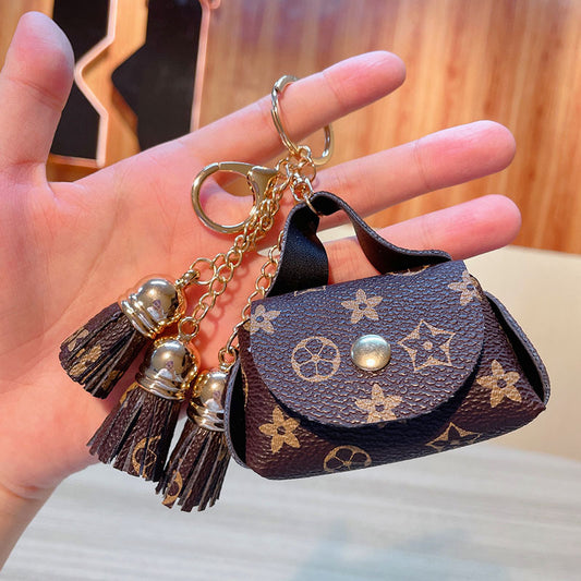 Flor Bag Charms