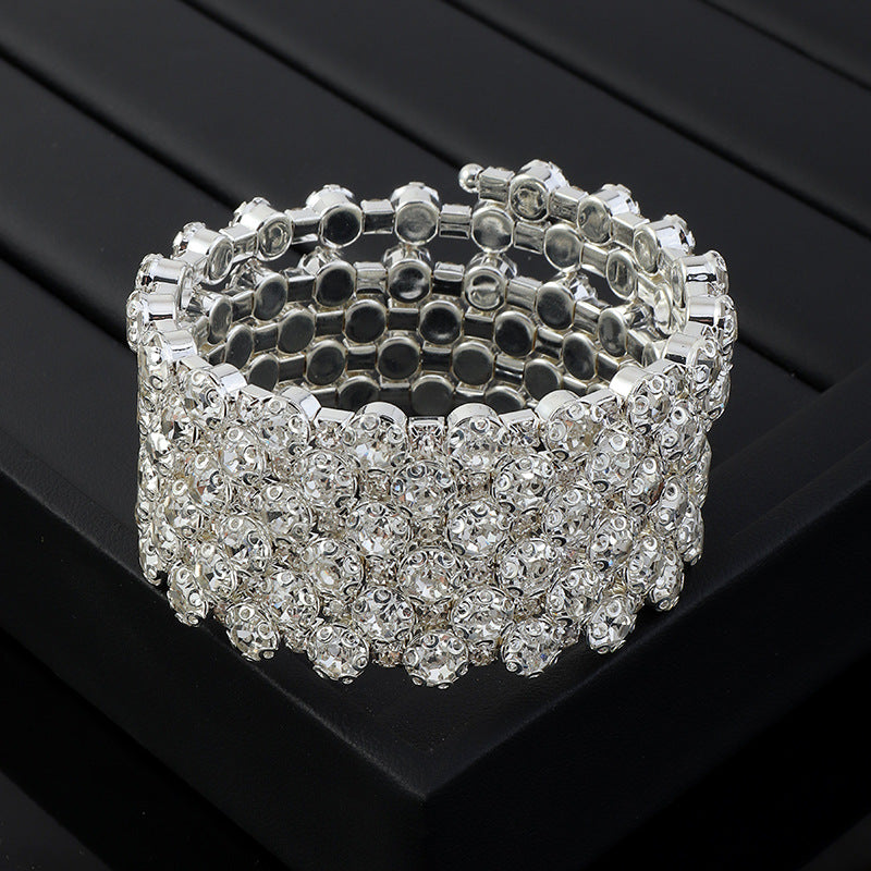 Wonderful Diamond Bracelet