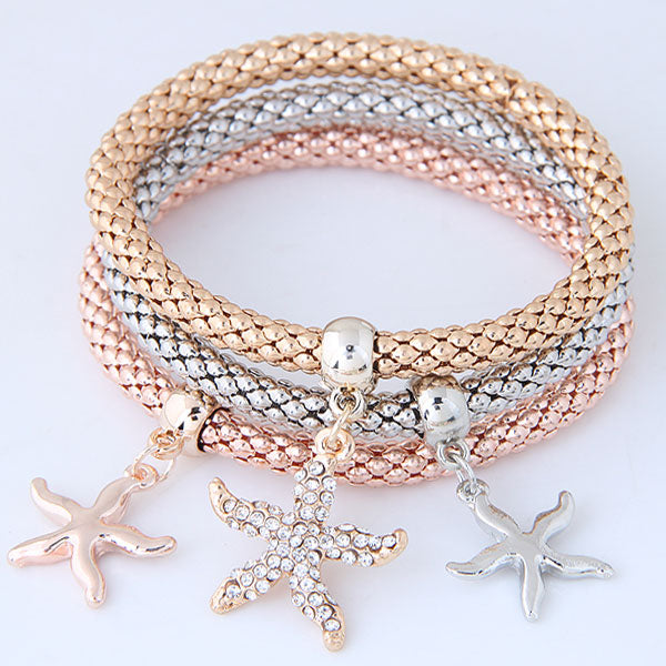 Fun Shape Bracelet