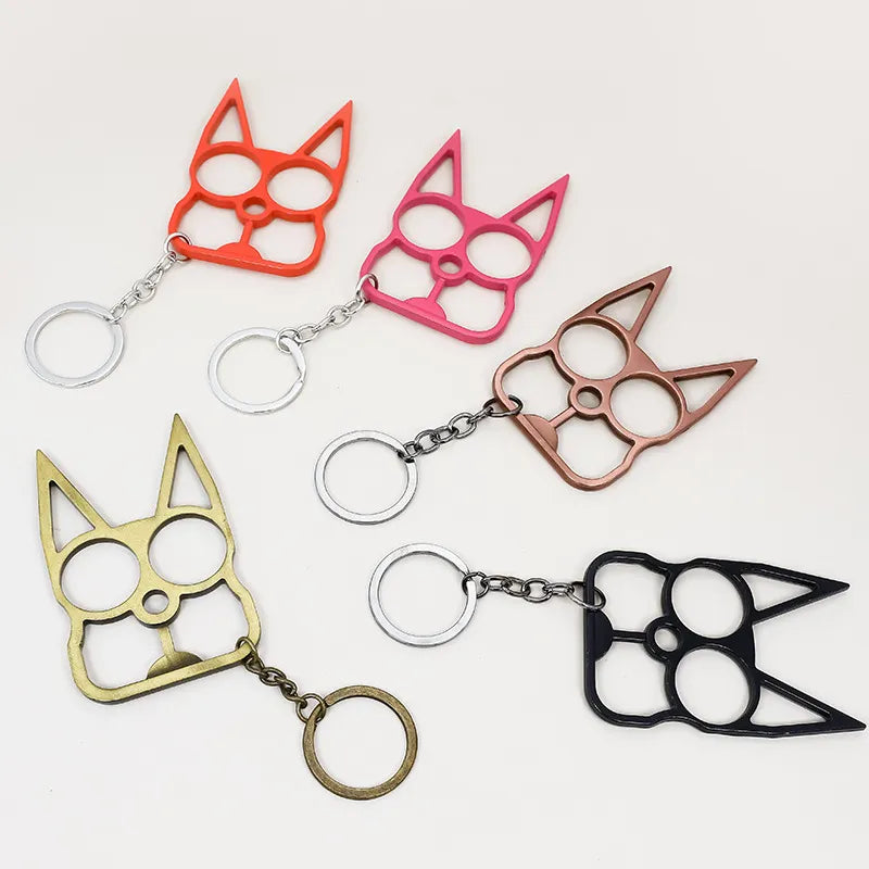 TIGER KNUCKLE KEYCHAIN