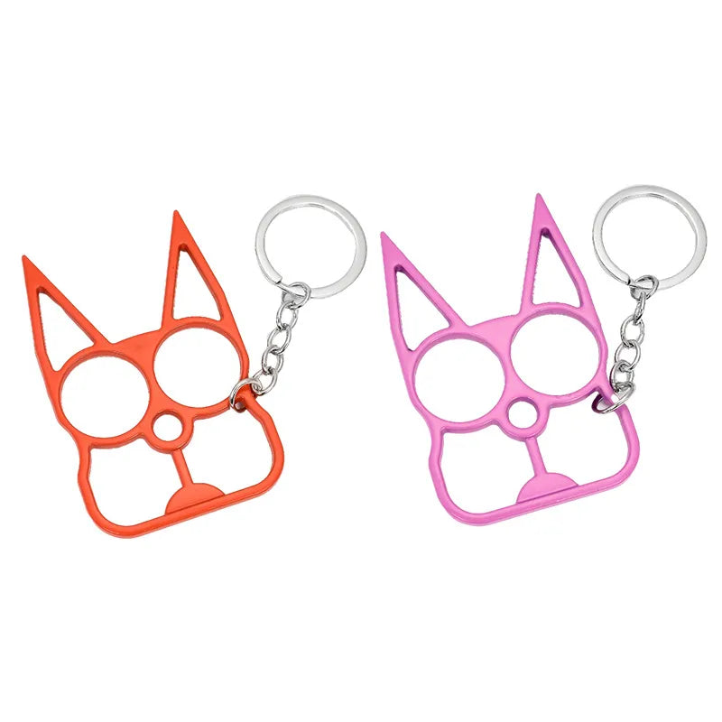 TIGER KNUCKLE KEYCHAIN