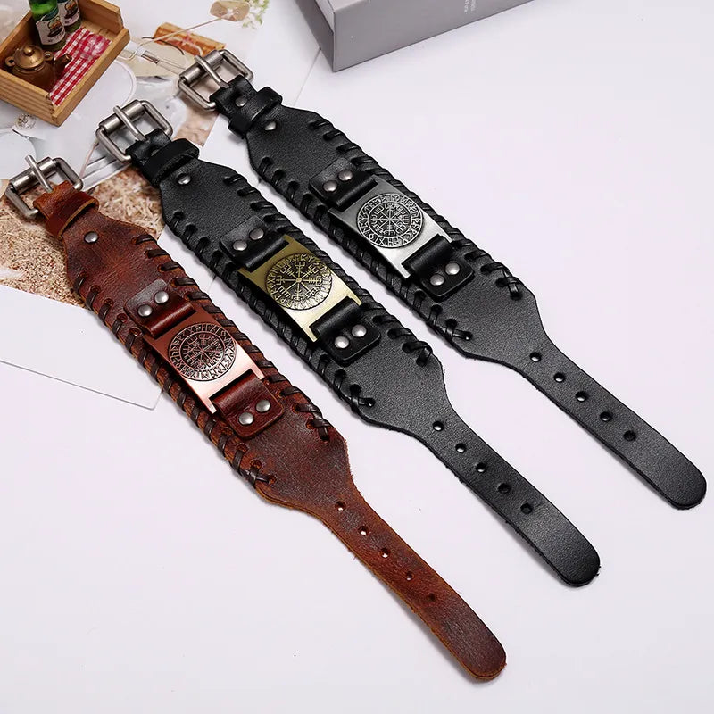 LEATHER BRACELET