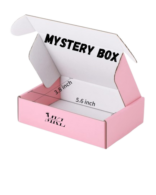 MYSTERY BOX (Mix Jewelry)