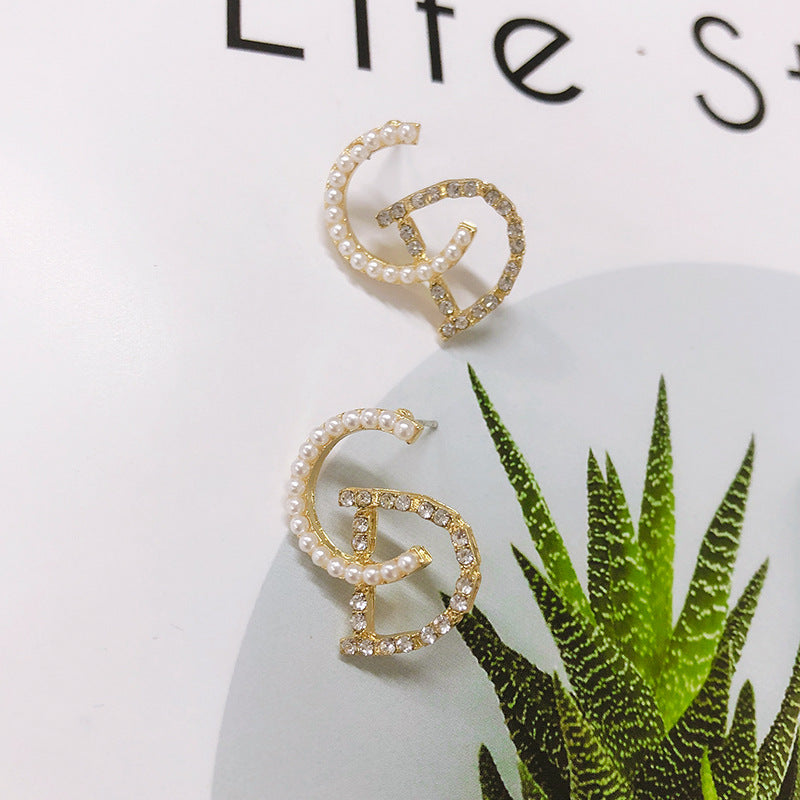 CD Luxe Earrings