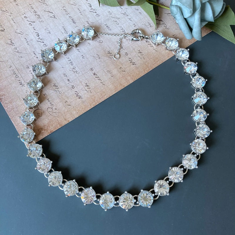 My Diamond Necklace