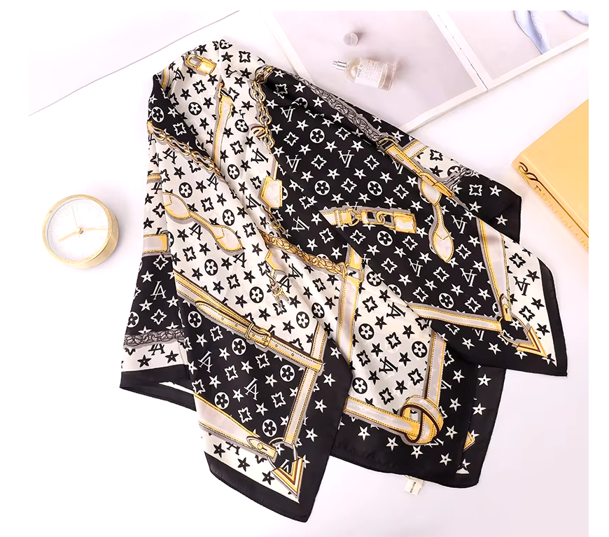 LUXURY ELEGANT SCARVE