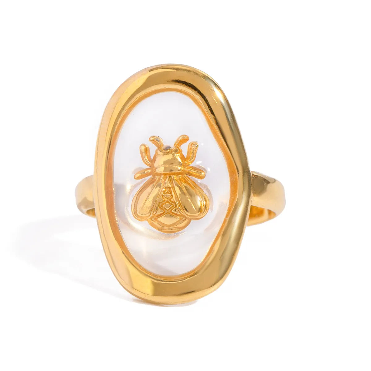 Bee True Ring