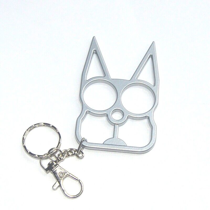 TIGER KNUCKLE KEYCHAIN